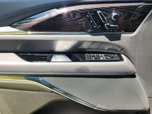 new 2025 Cadillac Escalade IQ car, priced at $129,990