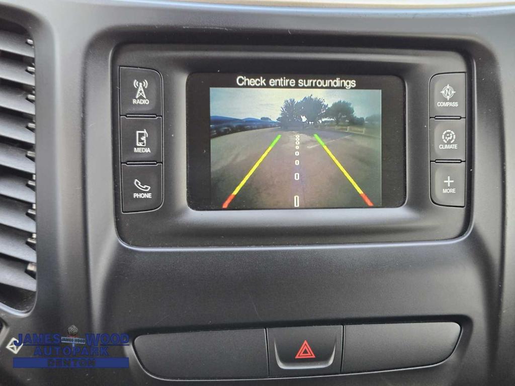 used 2016 Jeep Cherokee car, priced at $11,950