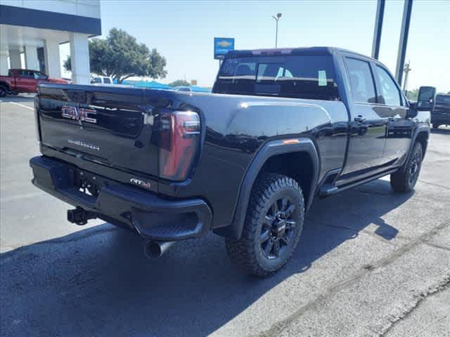 new 2025 GMC Sierra 2500 car