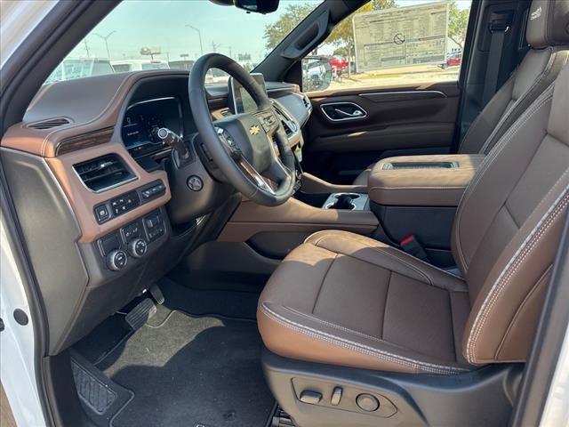 new 2024 Chevrolet Suburban car, priced at $84,595