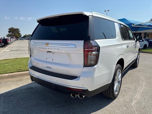 new 2024 Chevrolet Suburban car, priced at $84,595