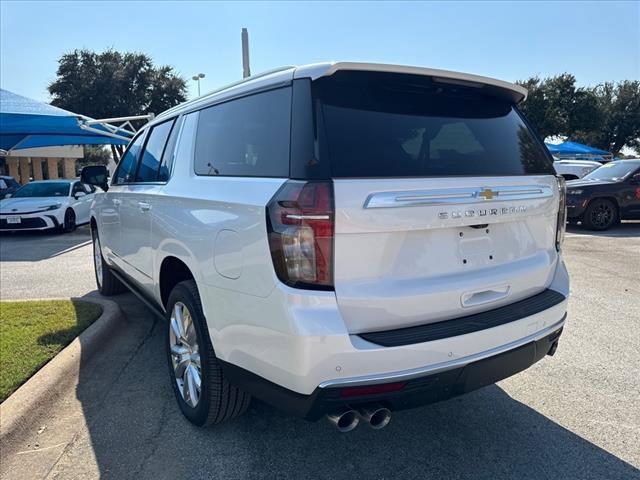 new 2024 Chevrolet Suburban car, priced at $84,595