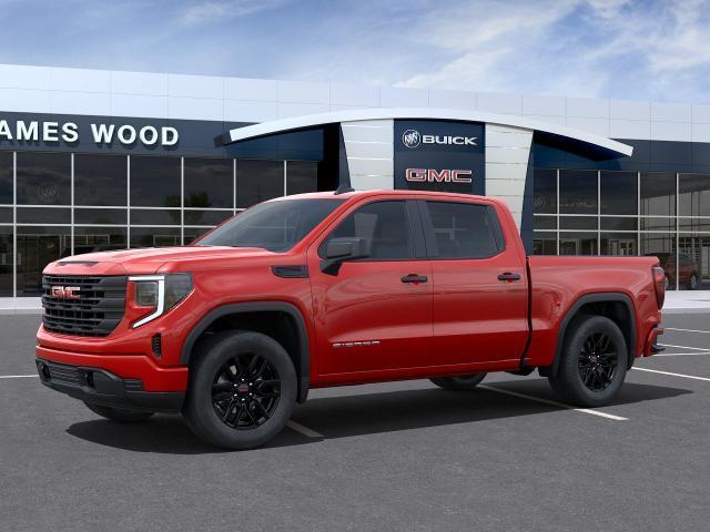 new 2024 GMC Sierra 1500 car