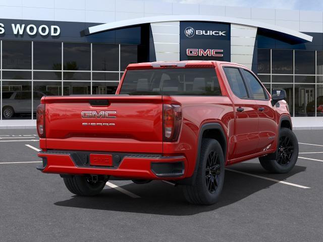 new 2024 GMC Sierra 1500 car