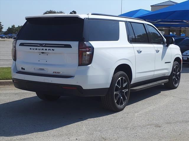 new 2024 Chevrolet Suburban car, priced at $70,040