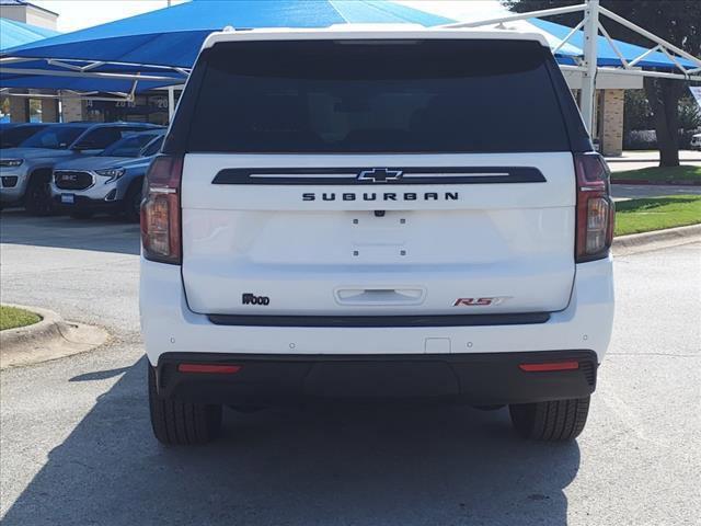 new 2024 Chevrolet Suburban car, priced at $70,040