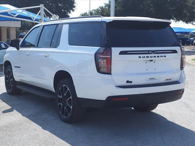 new 2024 Chevrolet Suburban car, priced at $70,040