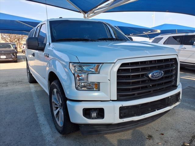 used 2017 Ford F-150 car, priced at $11,455