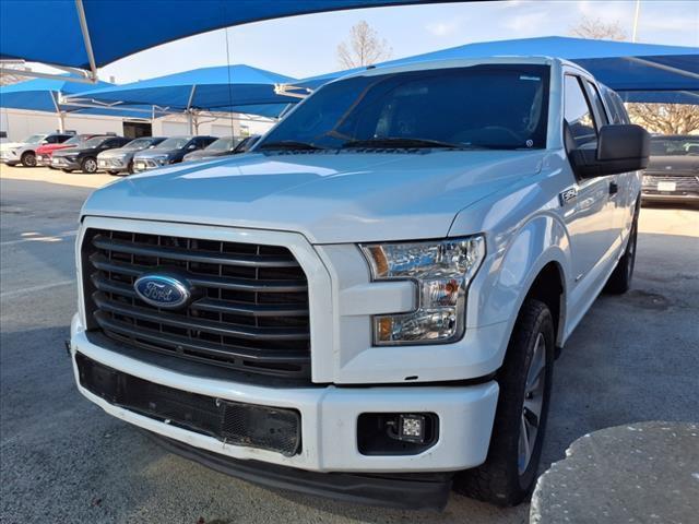 used 2017 Ford F-150 car, priced at $11,455