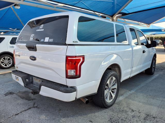 used 2017 Ford F-150 car, priced at $11,455