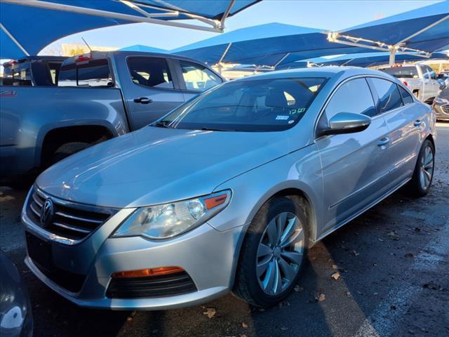 used 2012 Volkswagen CC car, priced at $9,455