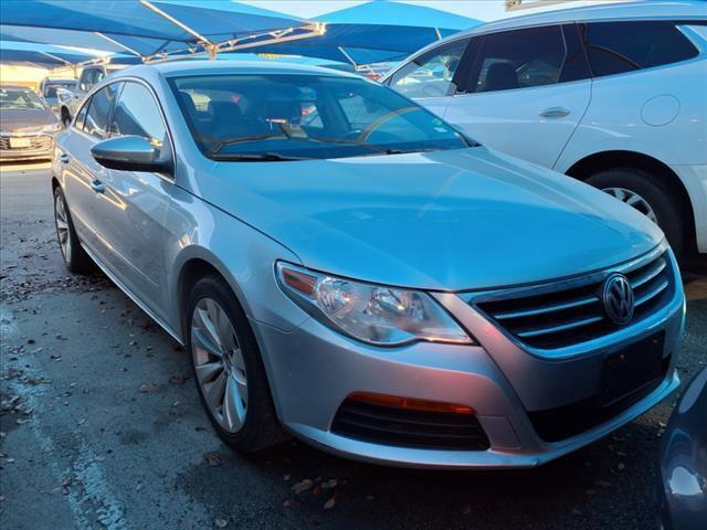 used 2012 Volkswagen CC car, priced at $9,455