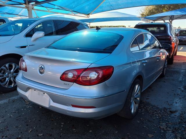 used 2012 Volkswagen CC car, priced at $9,455