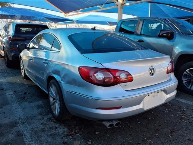 used 2012 Volkswagen CC car, priced at $9,455