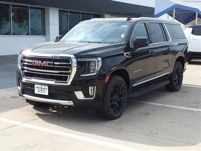 new 2024 GMC Yukon XL car