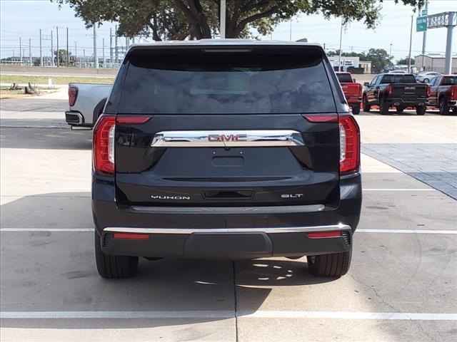 new 2024 GMC Yukon XL car