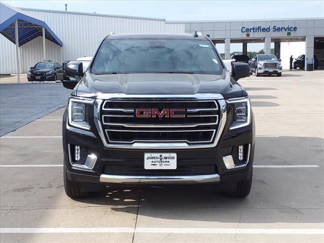 new 2024 GMC Yukon XL car