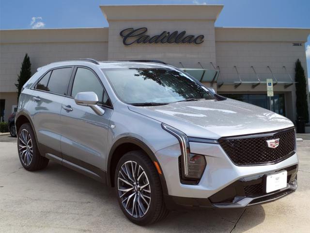 new 2024 Cadillac XT4 car, priced at $46,365