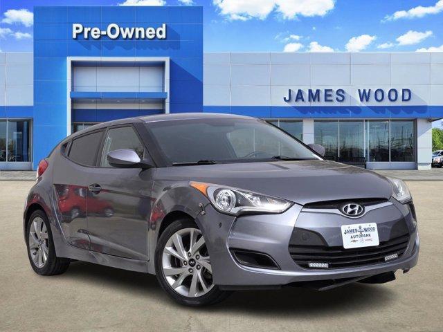 used 2016 Hyundai Veloster car, priced at $7,977