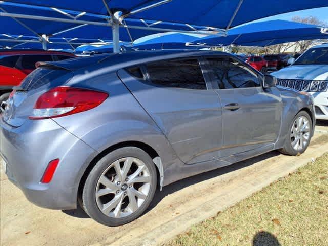 used 2016 Hyundai Veloster car, priced at $12,455