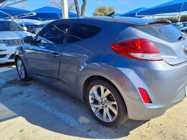 used 2016 Hyundai Veloster car, priced at $12,455