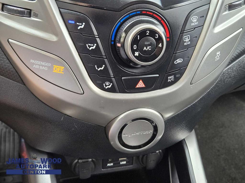 used 2016 Hyundai Veloster car, priced at $6,977