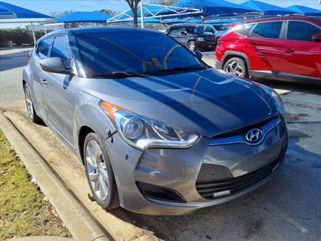 used 2016 Hyundai Veloster car, priced at $12,455