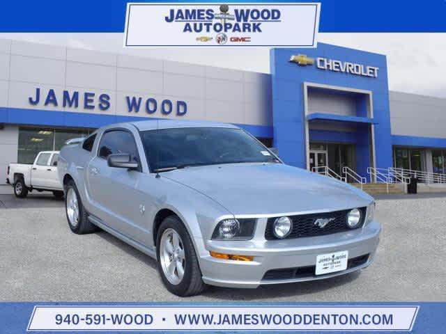 used 2009 Ford Mustang car, priced at $12,977