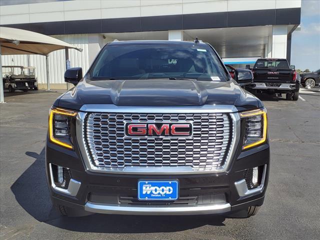 new 2024 GMC Yukon car