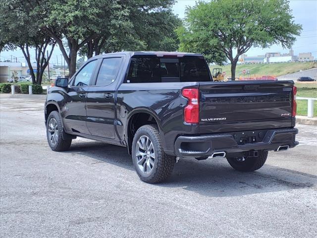 new 2024 Chevrolet Silverado 1500 car, priced at $49,800