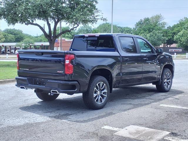 new 2024 Chevrolet Silverado 1500 car, priced at $49,800