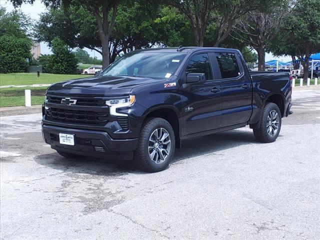 new 2024 Chevrolet Silverado 1500 car, priced at $49,800