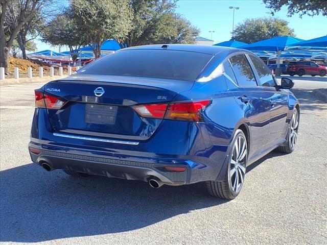 used 2022 Nissan Altima car, priced at $18,977