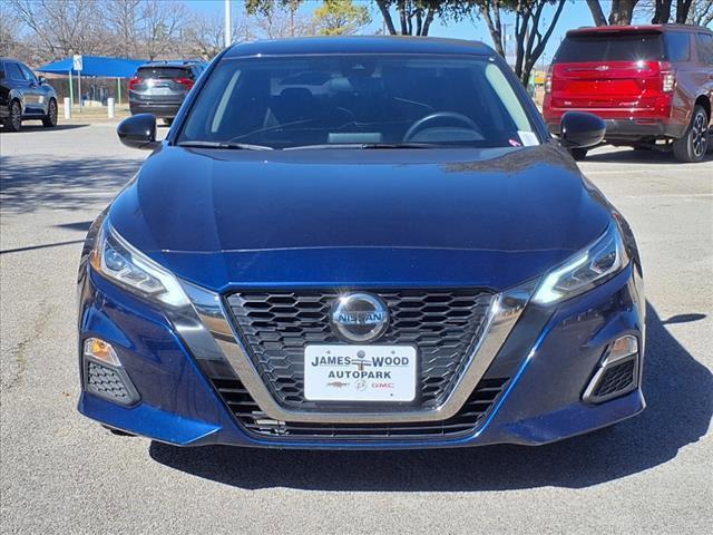 used 2022 Nissan Altima car, priced at $18,977