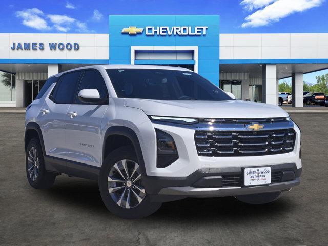new 2026 Chevrolet Equinox car
