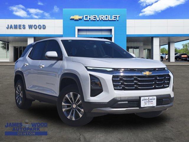 new 2026 Chevrolet Equinox car, priced at $28,545