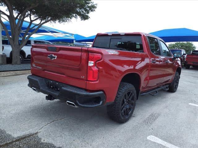 used 2021 Chevrolet Silverado 1500 car, priced at $35,977