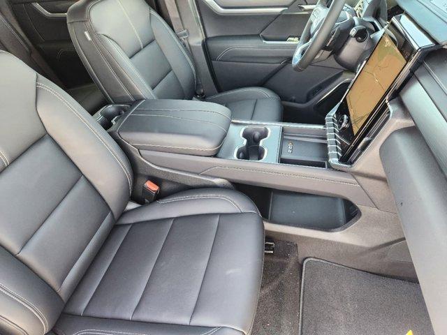 new 2025 GMC Acadia car, priced at $50,525