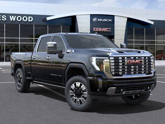 new 2025 GMC Sierra 2500 car