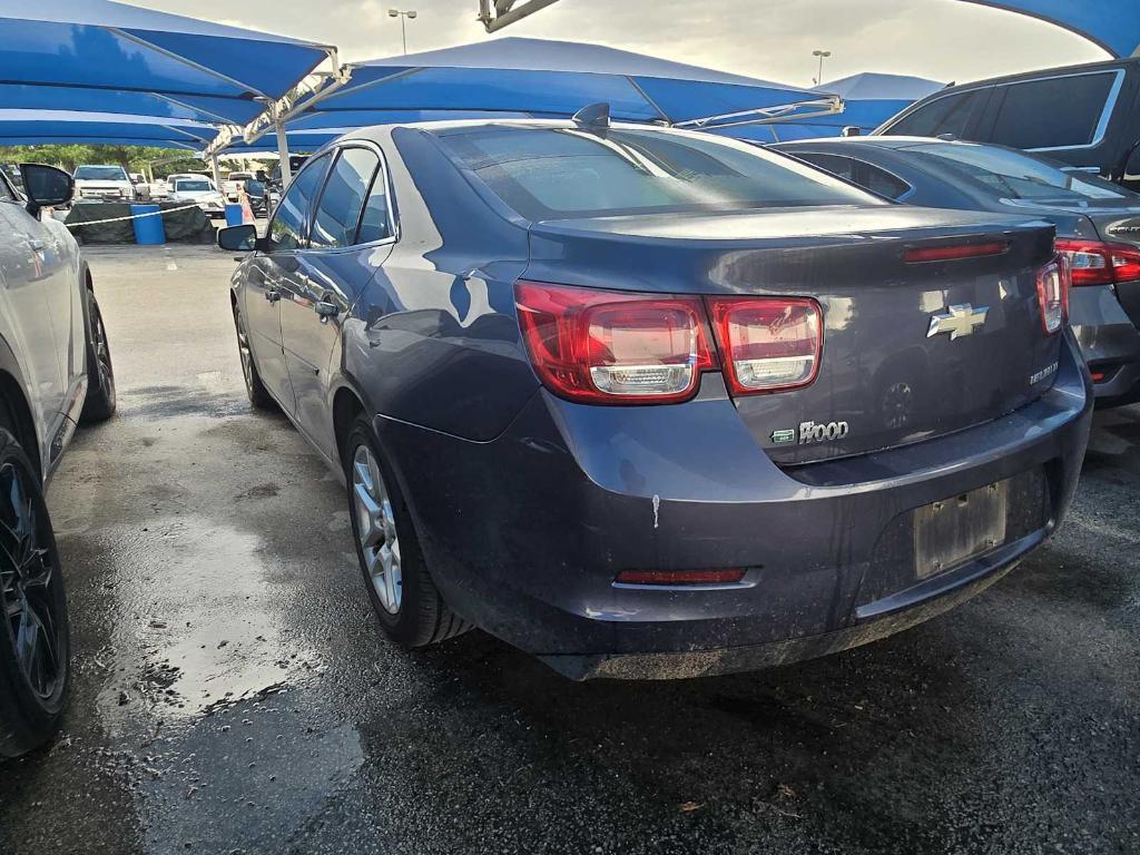 used 2015 Chevrolet Malibu car, priced at $11,455
