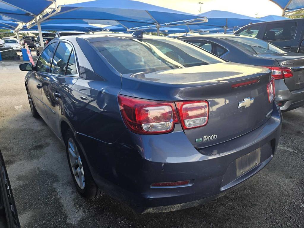 used 2015 Chevrolet Malibu car, priced at $11,455