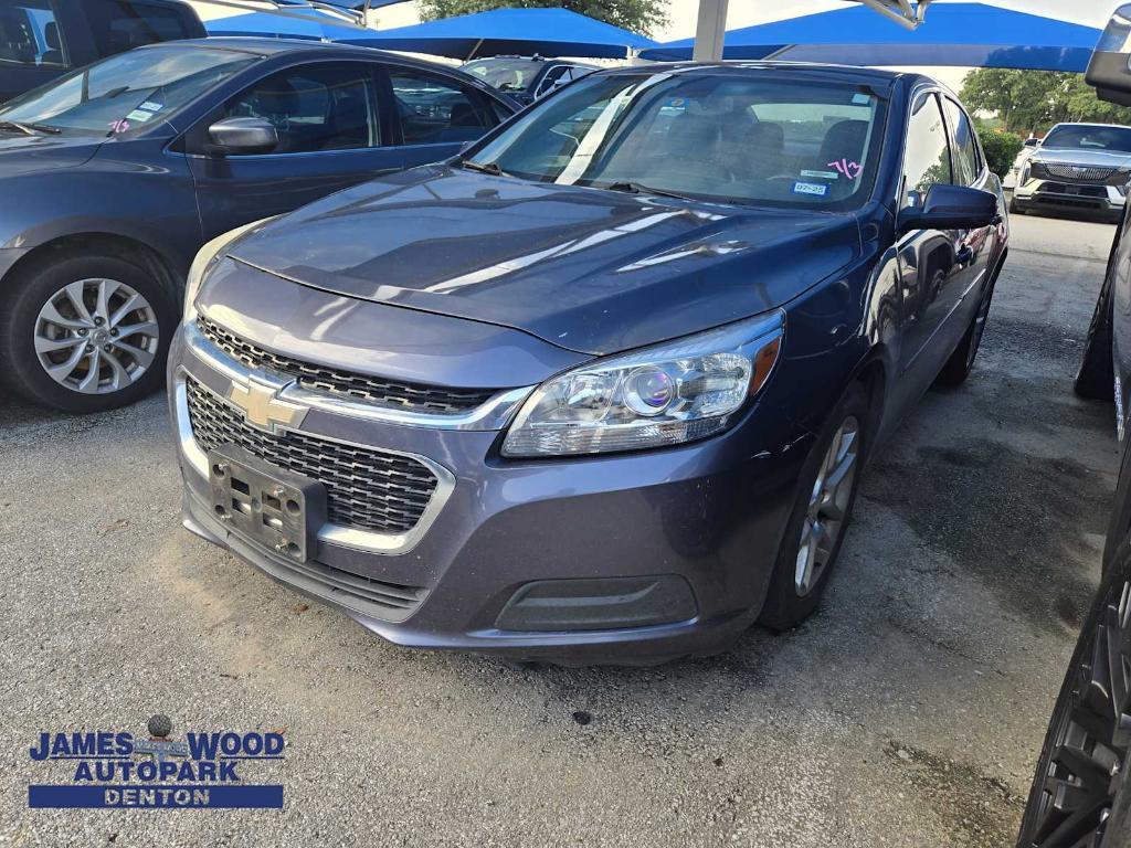 used 2015 Chevrolet Malibu car, priced at $11,455
