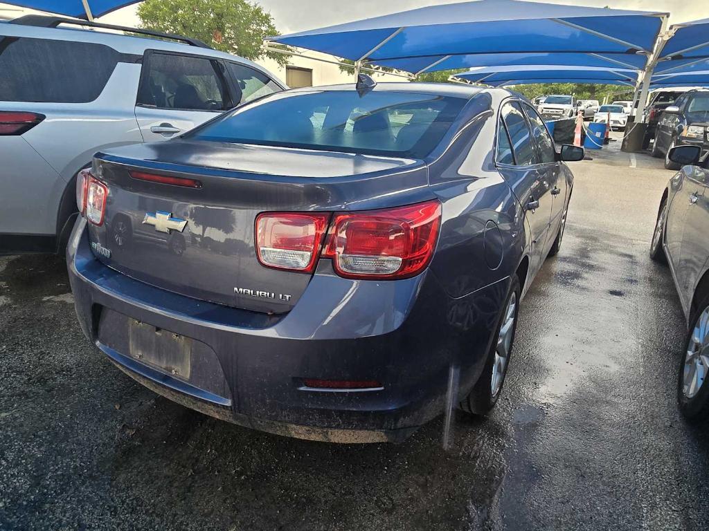 used 2015 Chevrolet Malibu car, priced at $11,455