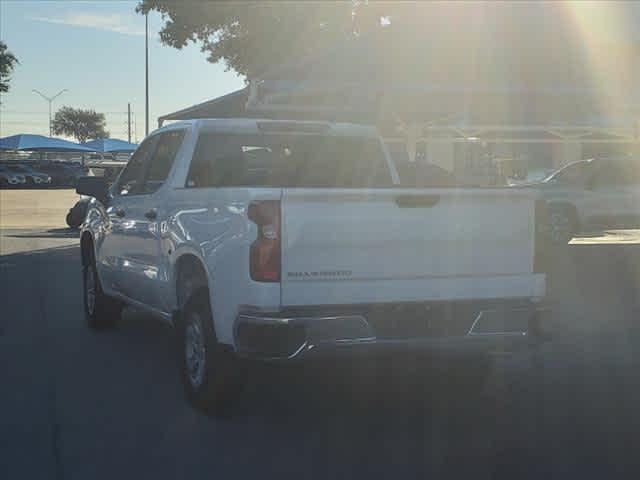 new 2025 Chevrolet Silverado 1500 car, priced at $43,245