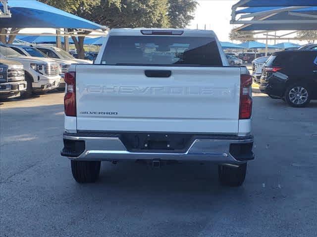 new 2025 Chevrolet Silverado 1500 car, priced at $43,245