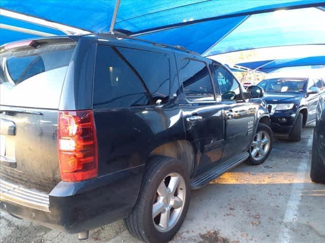 used 2013 Chevrolet Tahoe car, priced at $11,950