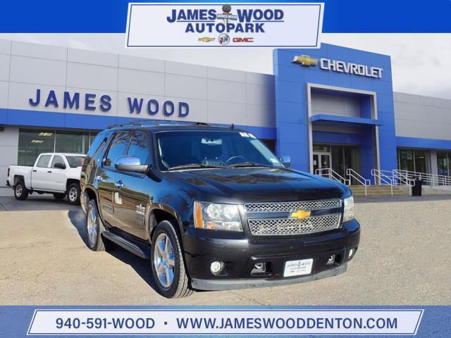 used 2013 Chevrolet Tahoe car, priced at $6,977