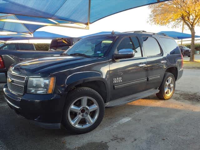 used 2013 Chevrolet Tahoe car, priced at $11,950