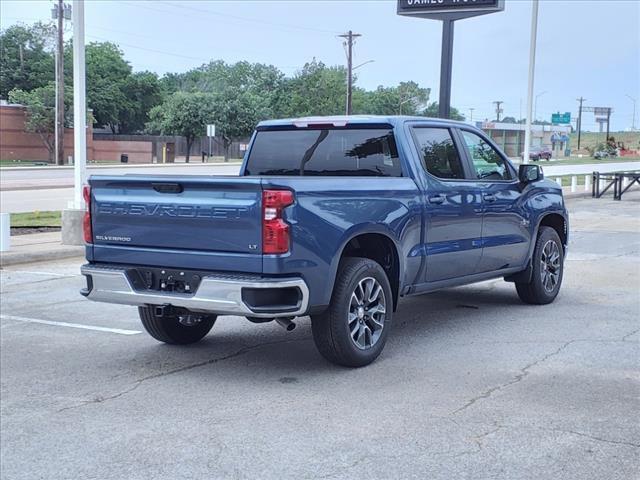 new 2024 Chevrolet Silverado 1500 car