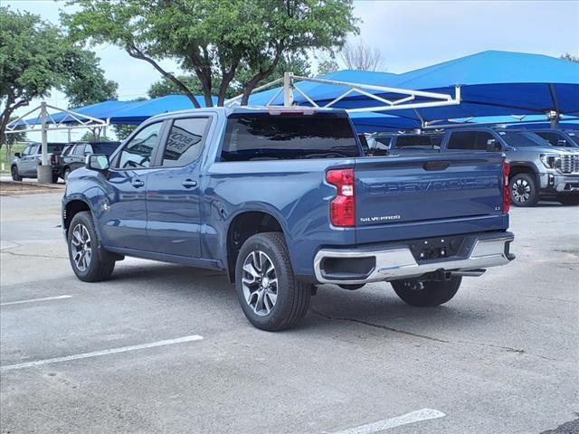 new 2024 Chevrolet Silverado 1500 car